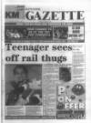 Kentish Gazette Thursday 29 August 1996 Page 1