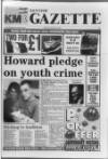 Kentish Gazette Thursday 26 September 1996 Page 1