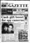 Kentish Gazette Thursday 21 November 1996 Page 1