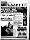 Kentish Gazette Thursday 01 May 1997 Page 1