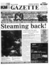 Kentish Gazette Thursday 08 January 1998 Page 1