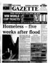 Kentish Gazette Thursday 28 May 1998 Page 1
