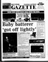 Kentish Gazette Thursday 20 August 1998 Page 1