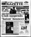 Kentish Gazette Thursday 10 December 1998 Page 1