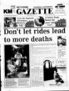 Kentish Gazette