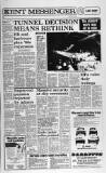 Maidstone Telegraph Friday 24 January 1975 Page 1