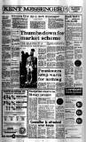 Maidstone Telegraph Friday 11 April 1975 Page 1