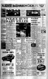 Maidstone Telegraph Friday 18 April 1975 Page 1