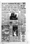Maidstone Telegraph Friday 21 November 1975 Page 1