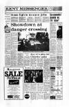 Maidstone Telegraph Friday 16 January 1976 Page 1