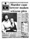 Maidstone Telegraph Friday 06 January 1978 Page 1
