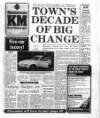 Maidstone Telegraph Friday 21 March 1980 Page 1