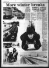 Maidstone Telegraph Friday 11 January 1985 Page 6