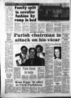 Maidstone Telegraph Friday 11 January 1985 Page 22