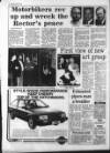 Maidstone Telegraph Friday 25 January 1985 Page 32