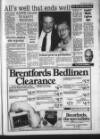 Maidstone Telegraph Friday 15 February 1985 Page 13