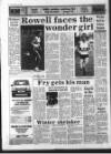 Maidstone Telegraph Friday 15 February 1985 Page 40