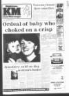 Maidstone Telegraph Friday 22 February 1985 Page 1