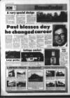 Maidstone Telegraph Friday 22 February 1985 Page 54
