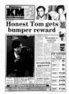 Maidstone Telegraph Friday 20 December 1985 Page 1