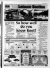 Maidstone Telegraph Friday 20 December 1985 Page 15