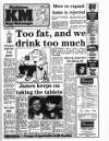 Maidstone Telegraph Friday 09 January 1987 Page 1
