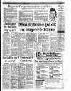 Maidstone Telegraph Friday 09 January 1987 Page 29