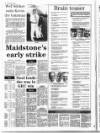 Maidstone Telegraph Friday 09 January 1987 Page 34