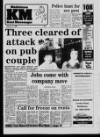 Maidstone Telegraph Friday 15 January 1988 Page 1