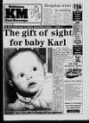 Maidstone Telegraph Friday 22 January 1988 Page 1