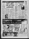 Maidstone Telegraph Friday 22 January 1988 Page 14