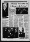 Maidstone Telegraph Friday 22 January 1988 Page 20