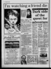 Maidstone Telegraph Friday 12 February 1988 Page 10