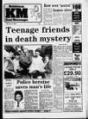 Maidstone Telegraph Friday 19 February 1988 Page 1