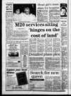 Maidstone Telegraph Friday 26 February 1988 Page 8