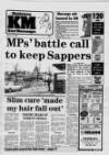 Maidstone Telegraph Friday 18 March 1988 Page 1