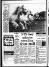 Maidstone Telegraph Friday 01 July 1988 Page 8