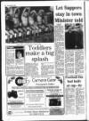 Maidstone Telegraph Friday 09 December 1988 Page 16