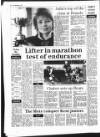 Maidstone Telegraph Friday 09 December 1988 Page 38