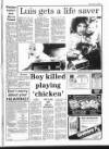 Maidstone Telegraph Friday 16 December 1988 Page 3