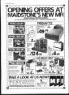 Maidstone Telegraph Friday 16 December 1988 Page 24