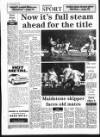 Maidstone Telegraph Friday 16 December 1988 Page 32