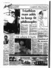 Maidstone Telegraph Friday 13 January 1989 Page 6