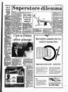 Maidstone Telegraph Friday 13 January 1989 Page 9