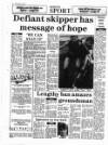 Maidstone Telegraph Friday 13 January 1989 Page 32