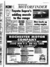 Maidstone Telegraph Friday 13 January 1989 Page 119