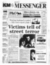 Maidstone Telegraph Friday 17 February 1989 Page 1