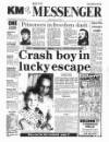 Maidstone Telegraph Friday 24 February 1989 Page 1
