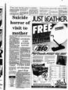 Maidstone Telegraph Thursday 23 March 1989 Page 21