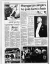 Maidstone Telegraph Friday 07 April 1989 Page 40